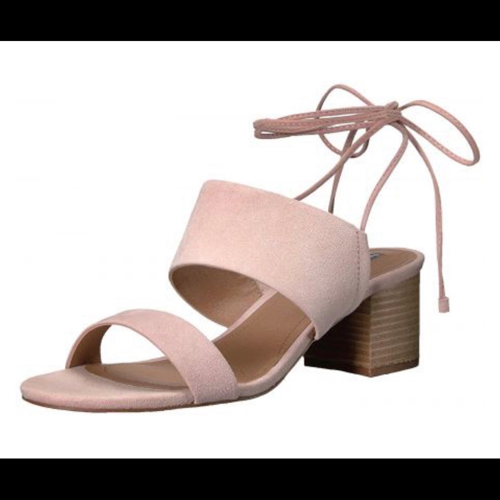 Tahari Dow Two Piece Sandals with Ankle Tie